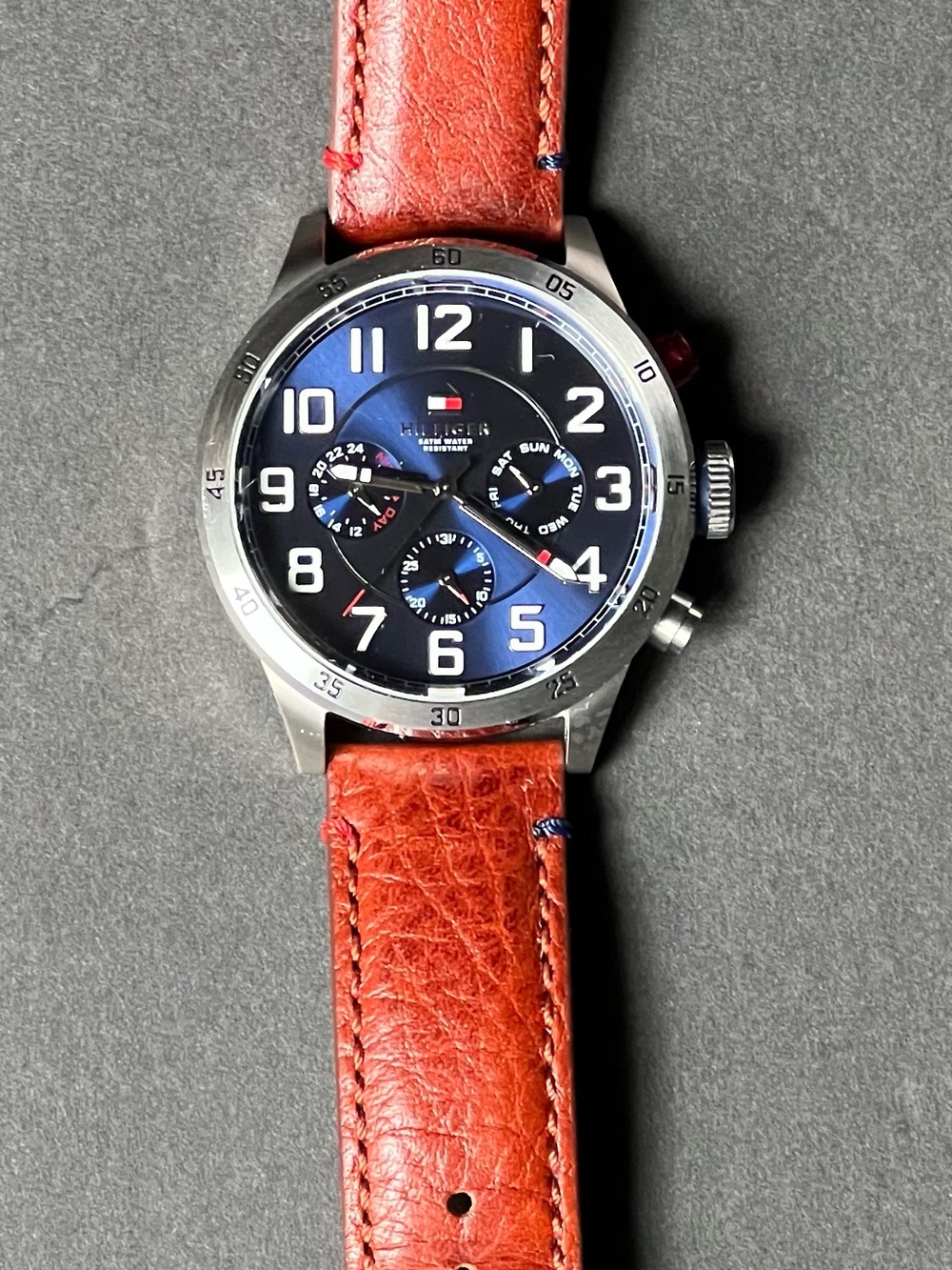 Tommy Hilfiger Trent, Model 1739 Men’s Watch